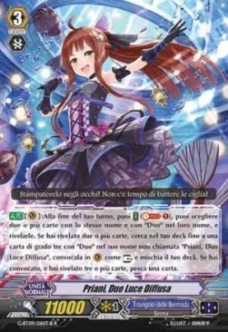 Duo Sprinkle Light, Priani [G Format]