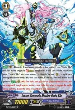 Blue Wave Marine General, Iason [G Format]