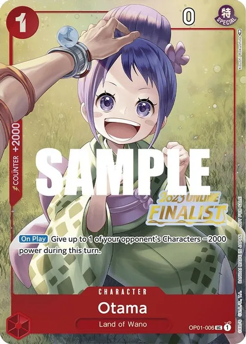 Otama (OP01-006)
