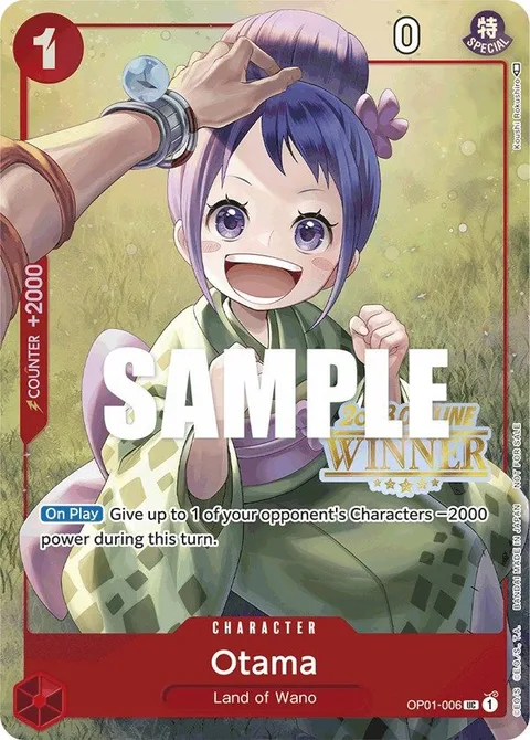 Otama (OP01-006)