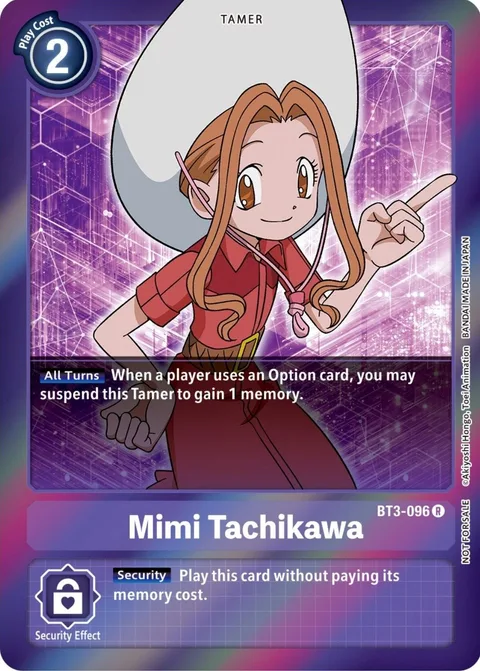 Mimi Tachikawa (BT3-096)