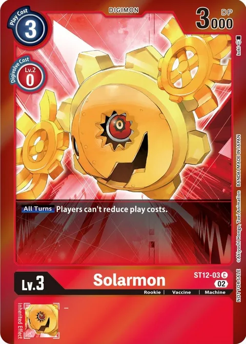 Solarmon (ST12-03)