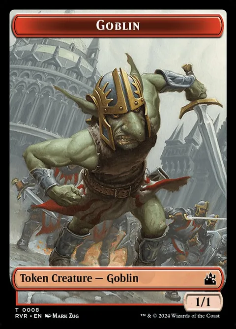 Goblin Token (Red 1/1)