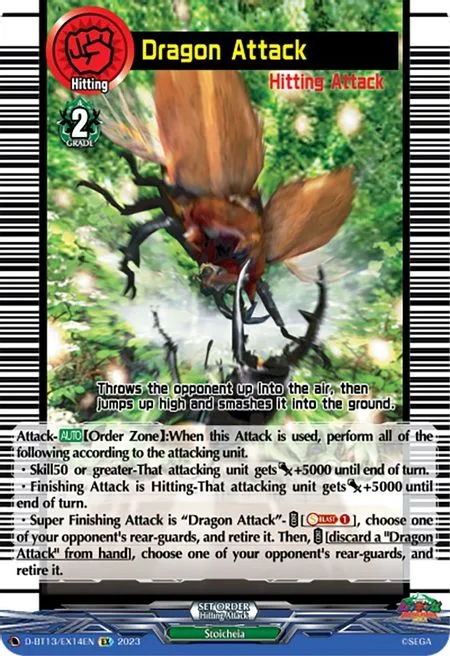 Dragon Attack [D-Format]
