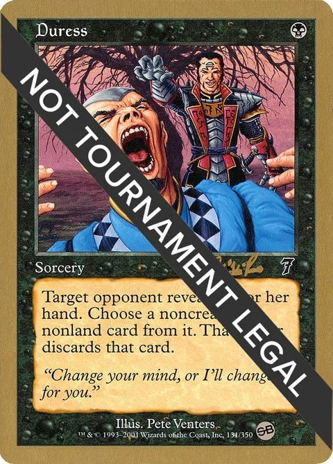 Duress