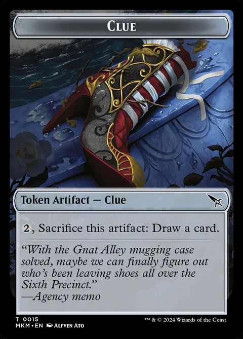 Clue Token