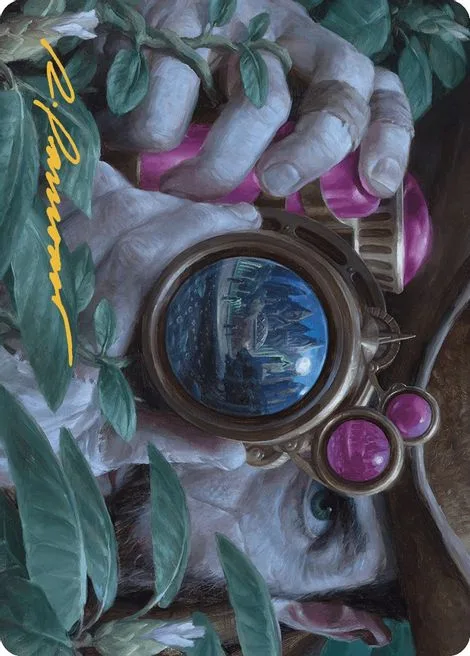 Art Series: Undergrowth Recon