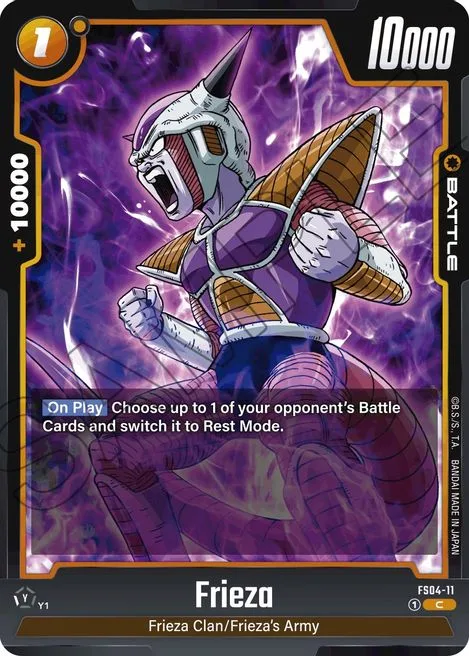 Frieza (FS04-11) [Fusion World]