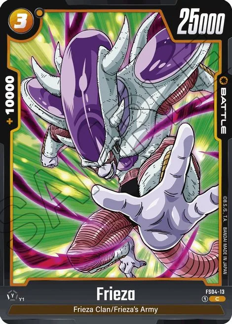 Frieza (FS04-13) [Fusion World]