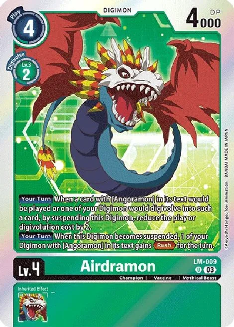 Airdramon (LM-009)