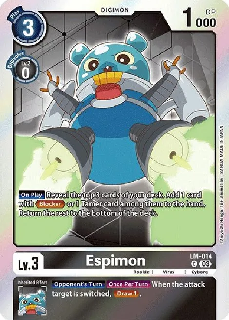Espimon (LM-014)