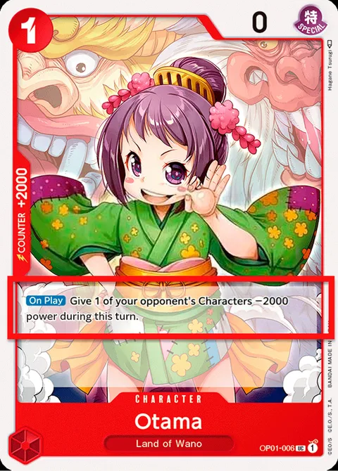 Otama (OP01-006)