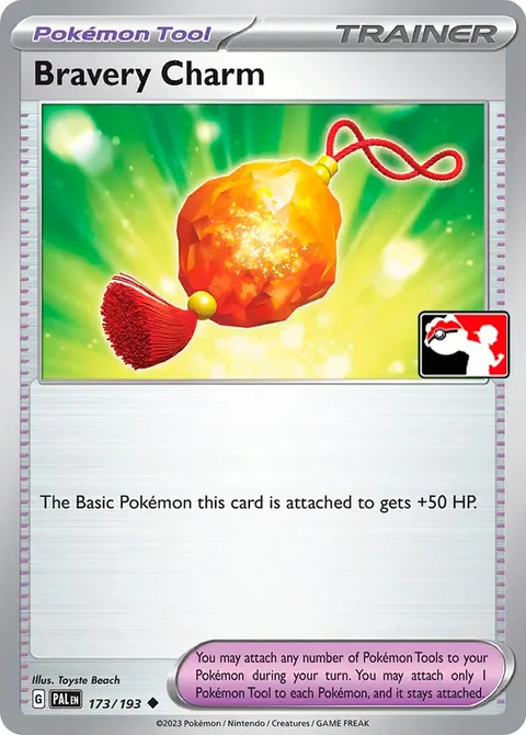 Bravery Charm