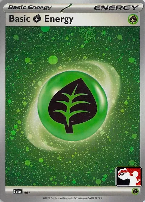 Basic Grass Energy