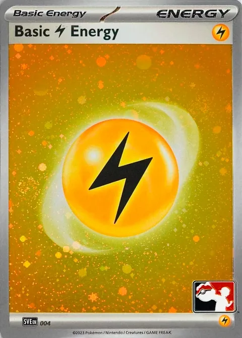 Basic Lightning Energy