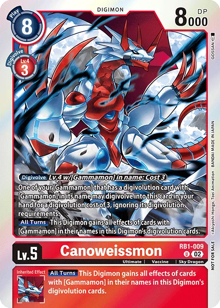 Canoweissmon (RB1-009)