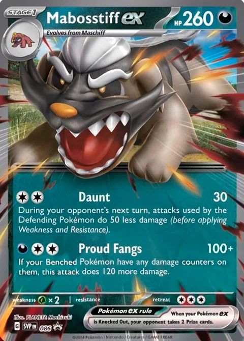 Mabosstiff ex [Daunt | Proud Fangs]