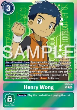 Henry Wong (ST17-10)