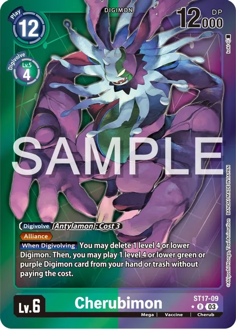 Cherubimon (ST17-09)