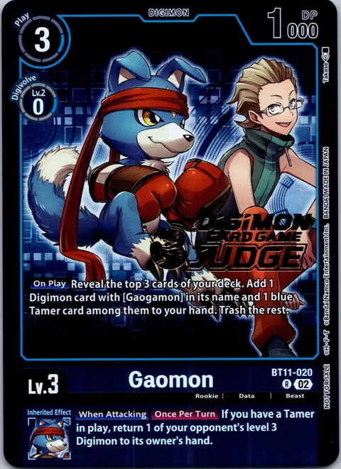 Gaomon (BT11-020)