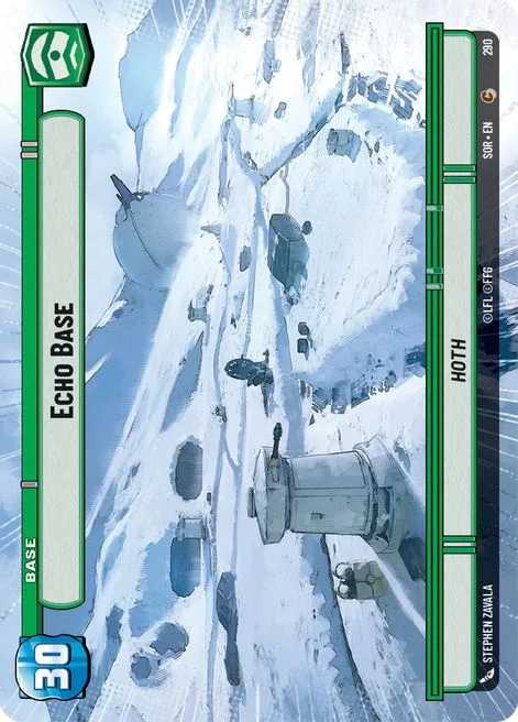Echo Base // Shield Token