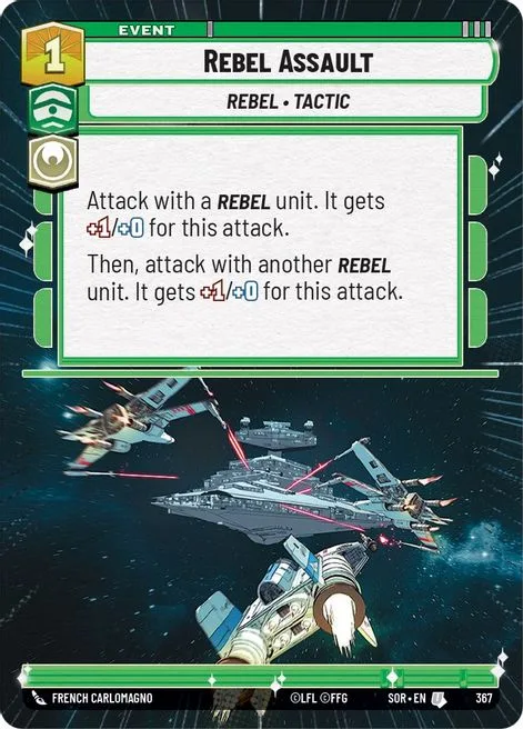 Rebel Assault
