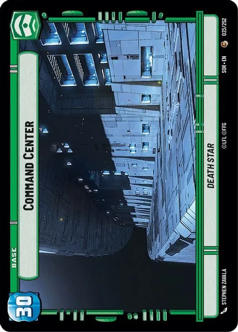 Command Center // Shield Token