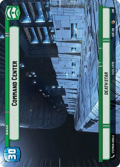 Command Center // Experience Token