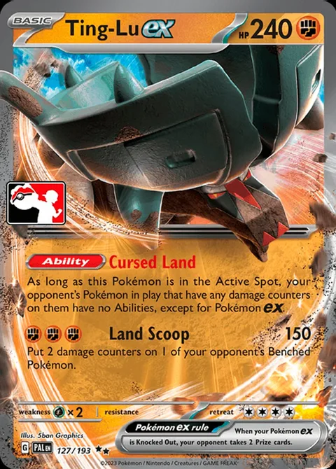 Ting-Lu ex [Cursed Land | Land Scoop]