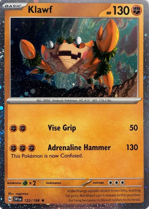 Klawf [Vise Grip | Adrenaline Hammer]