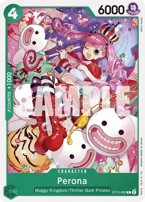 Perona (ST12-005)