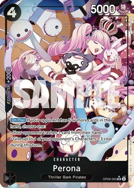 Perona (OP06-093)