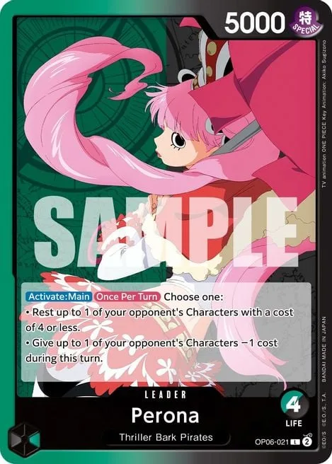 Perona (OP06-021)