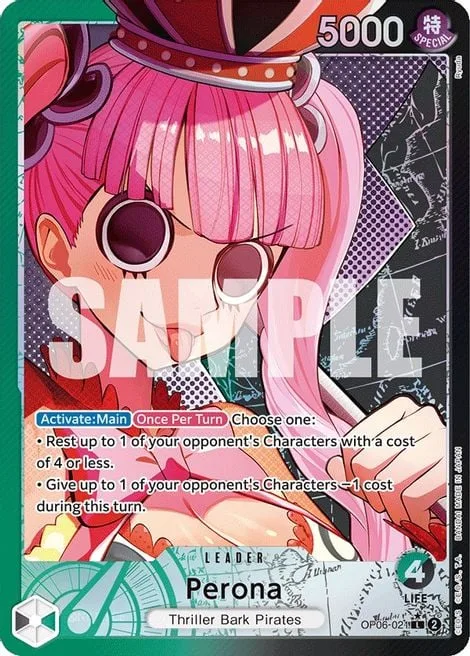 Perona (OP06-021)