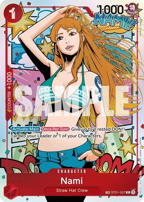 Nami (ST01-007)