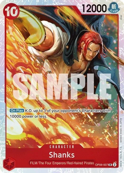 Shanks (OP06-007)