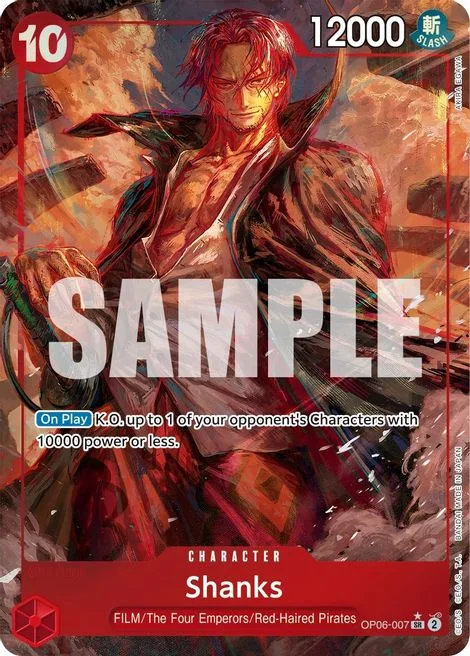 Shanks (OP06-007)