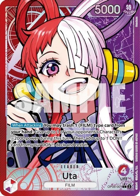 Uta (OP06-001)