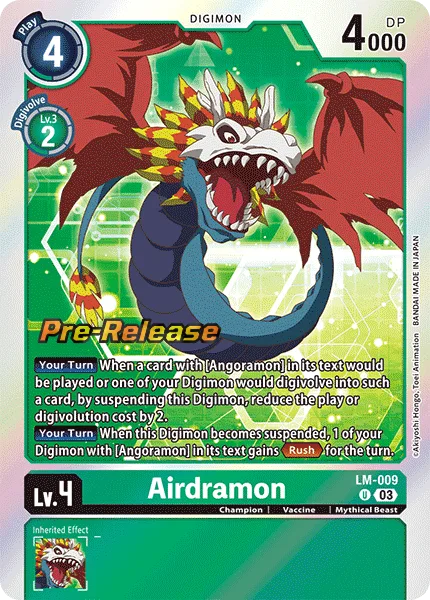 Airdramon (LM-009)