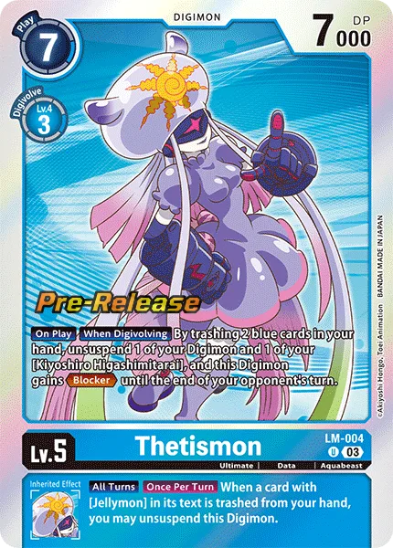 Thetismon (LM-004)