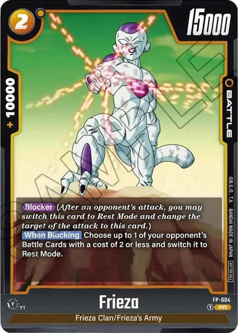 Frieza (FP-004) [Fusion World]
