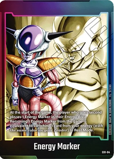 Energy Marker ""Frieza""