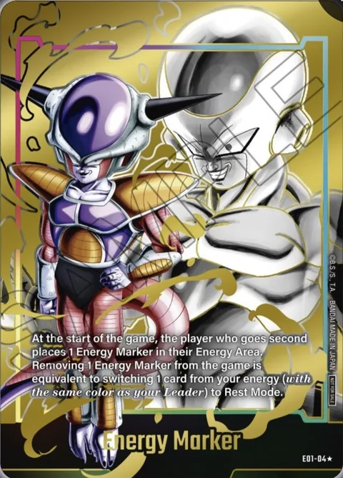 Energy Marker ""Frieza""