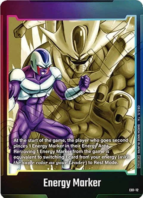 Energy Marker ""Cooler""