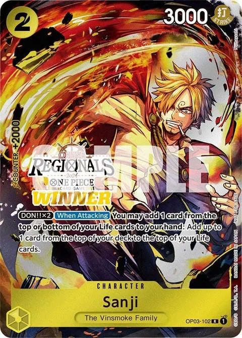 Sanji (OP03-102)