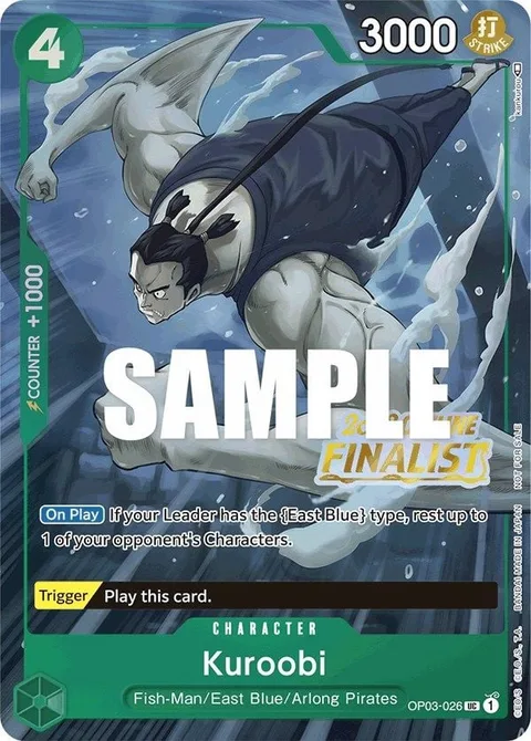 Kuroobi (OP03-026)