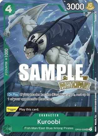 Kuroobi (OP03-026)