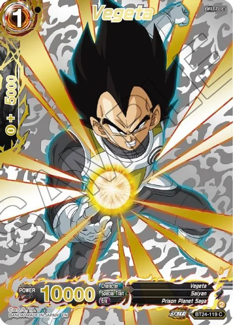 Vegeta (BT24-119)