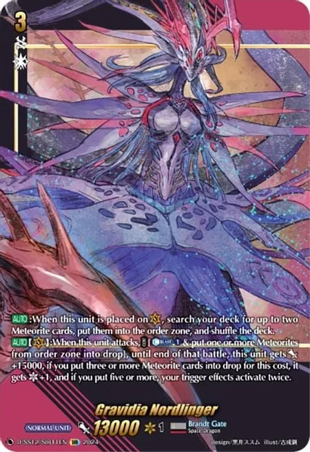 Gravidia Nordlinger [D Format]