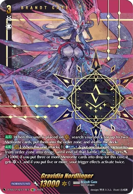 Gravidia Nordlinger [D Format]